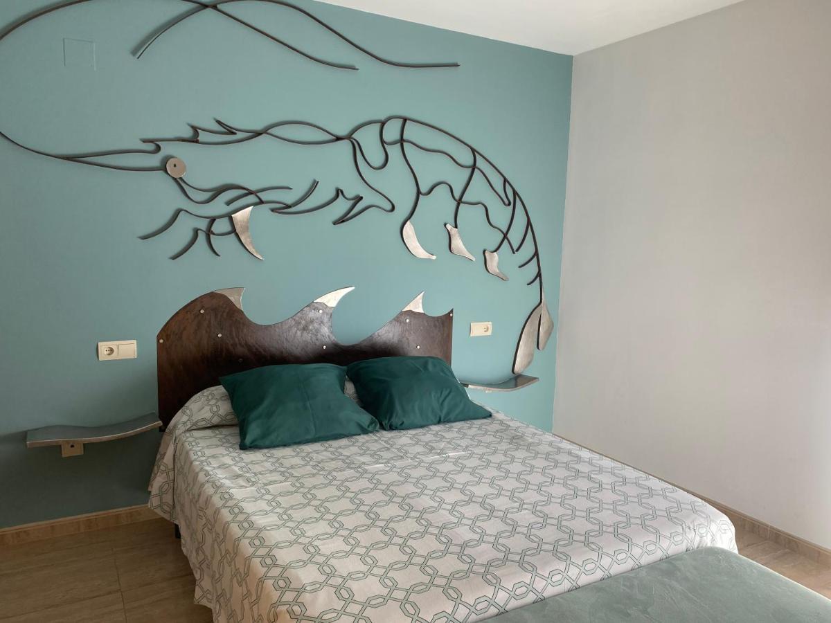 Apartamento El Piset Del Llangosti Vinarós Exterior foto