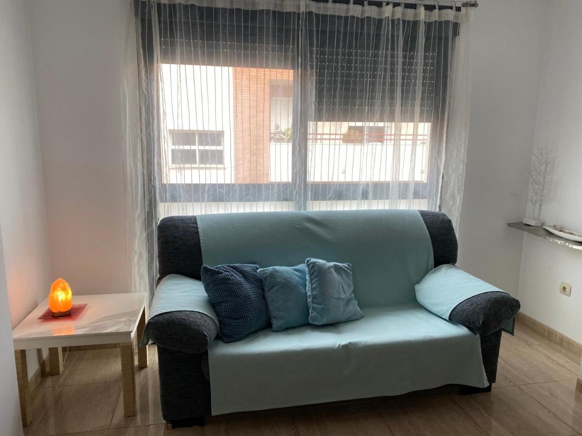 Apartamento El Piset Del Llangosti Vinarós Exterior foto
