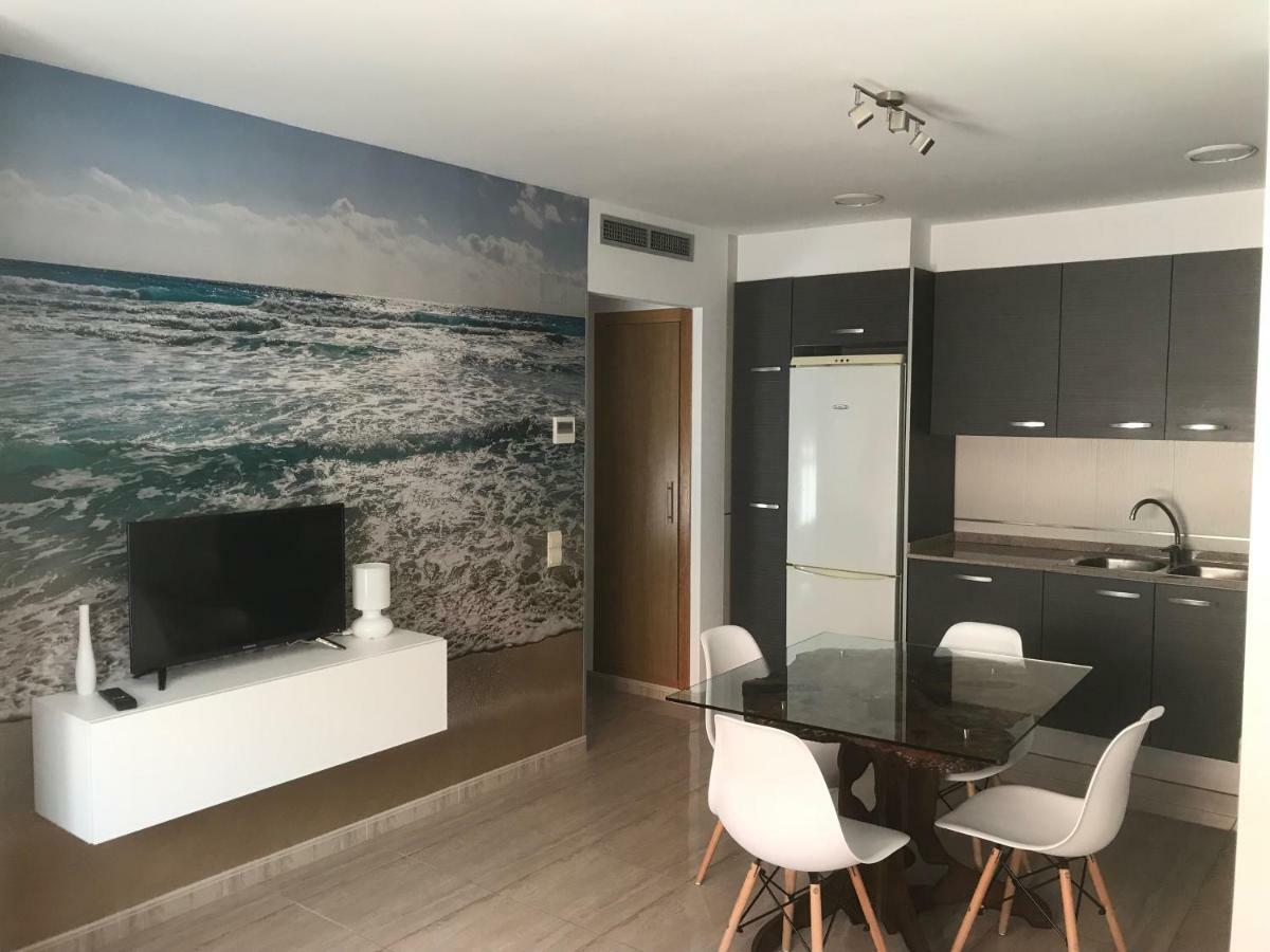 Apartamento El Piset Del Llangosti Vinarós Exterior foto
