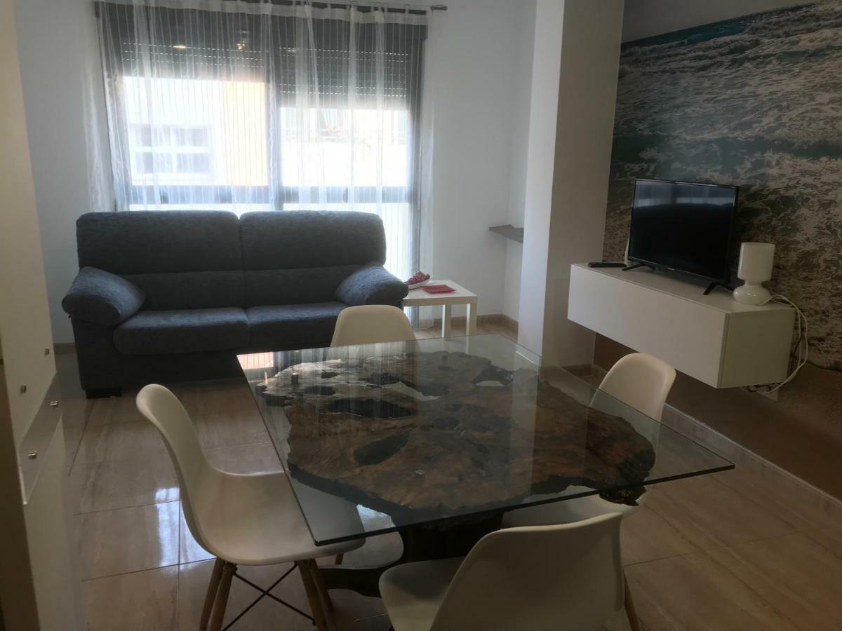 Apartamento El Piset Del Llangosti Vinarós Exterior foto