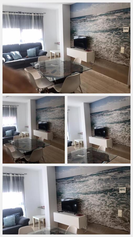 Apartamento El Piset Del Llangosti Vinarós Exterior foto